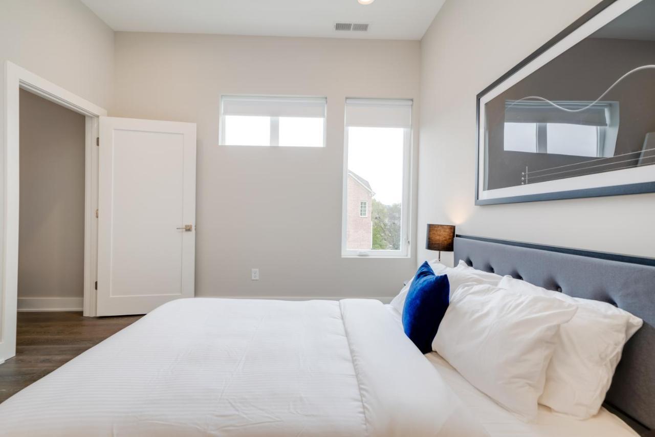 Mason Lofts At West End Apartment แนชวิลล์ ภายนอก รูปภาพ