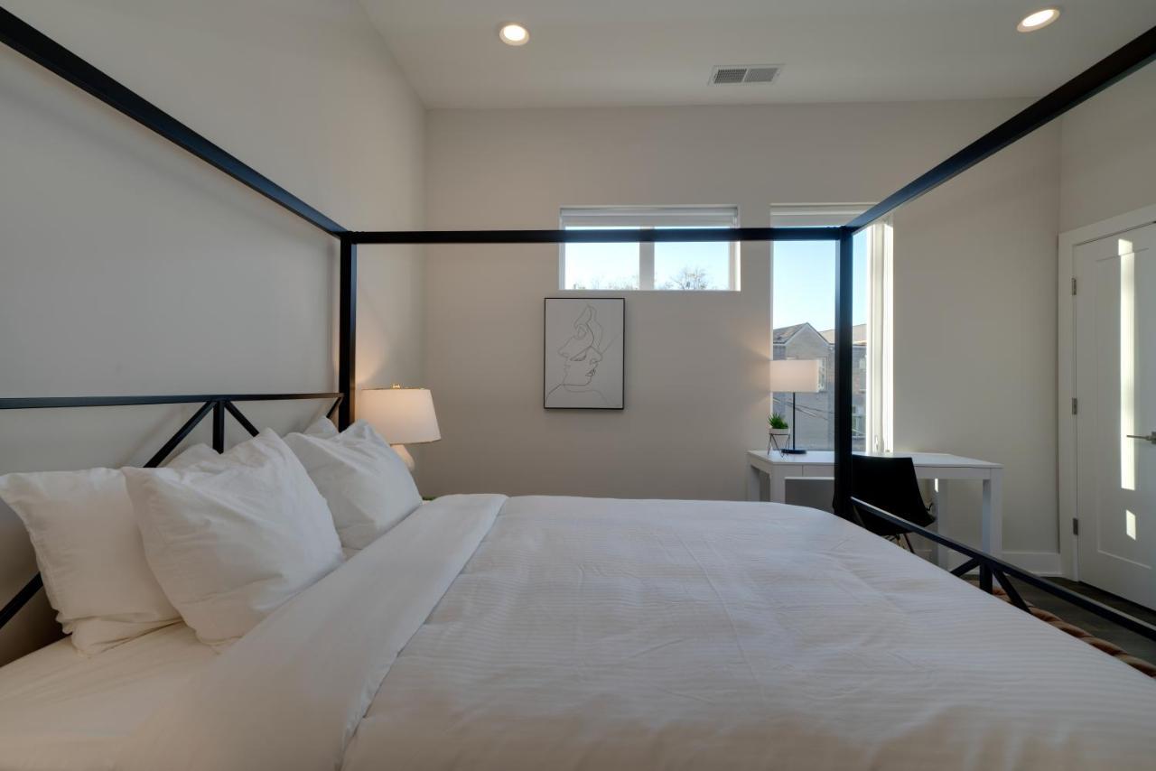 Mason Lofts At West End Apartment แนชวิลล์ ภายนอก รูปภาพ
