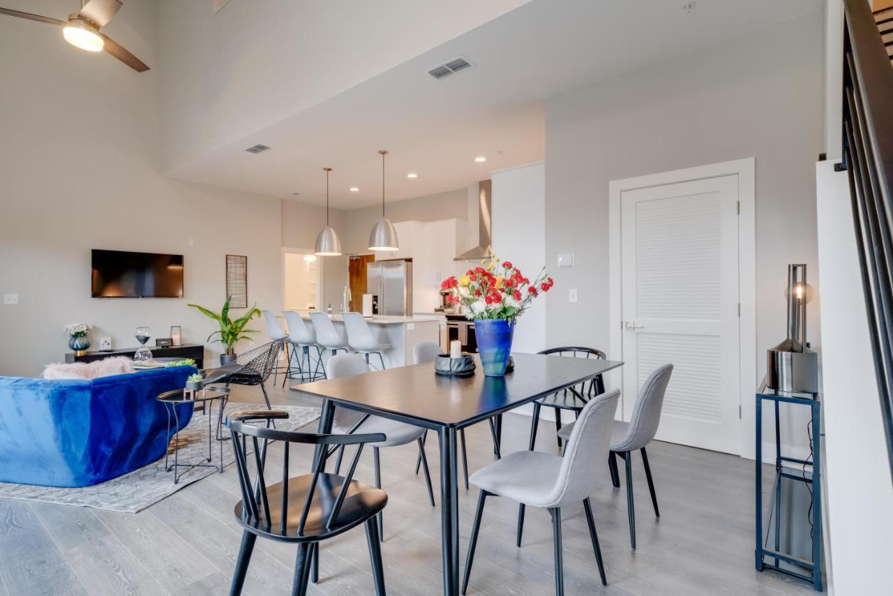 Mason Lofts At West End Apartment แนชวิลล์ ภายนอก รูปภาพ