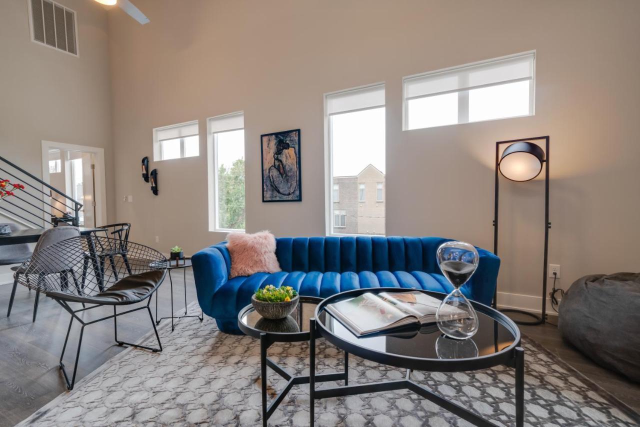Mason Lofts At West End Apartment แนชวิลล์ ภายนอก รูปภาพ