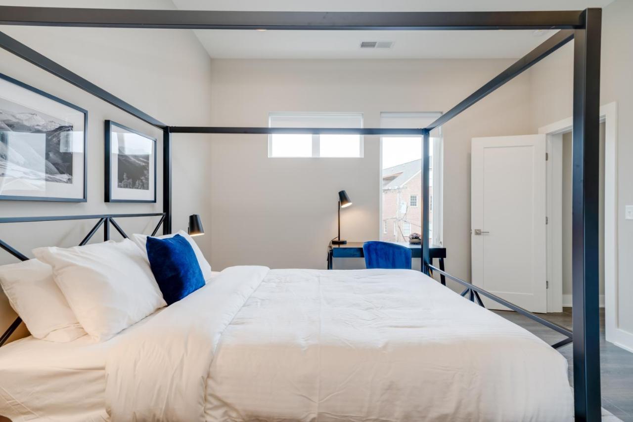 Mason Lofts At West End Apartment แนชวิลล์ ภายนอก รูปภาพ