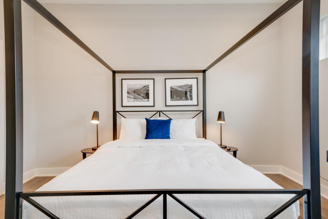 Mason Lofts At West End Apartment แนชวิลล์ ภายนอก รูปภาพ
