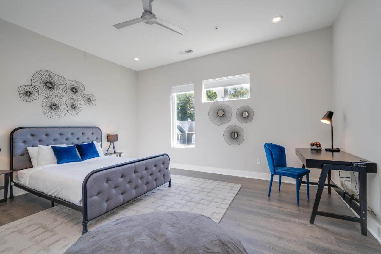 Mason Lofts At West End Apartment แนชวิลล์ ภายนอก รูปภาพ