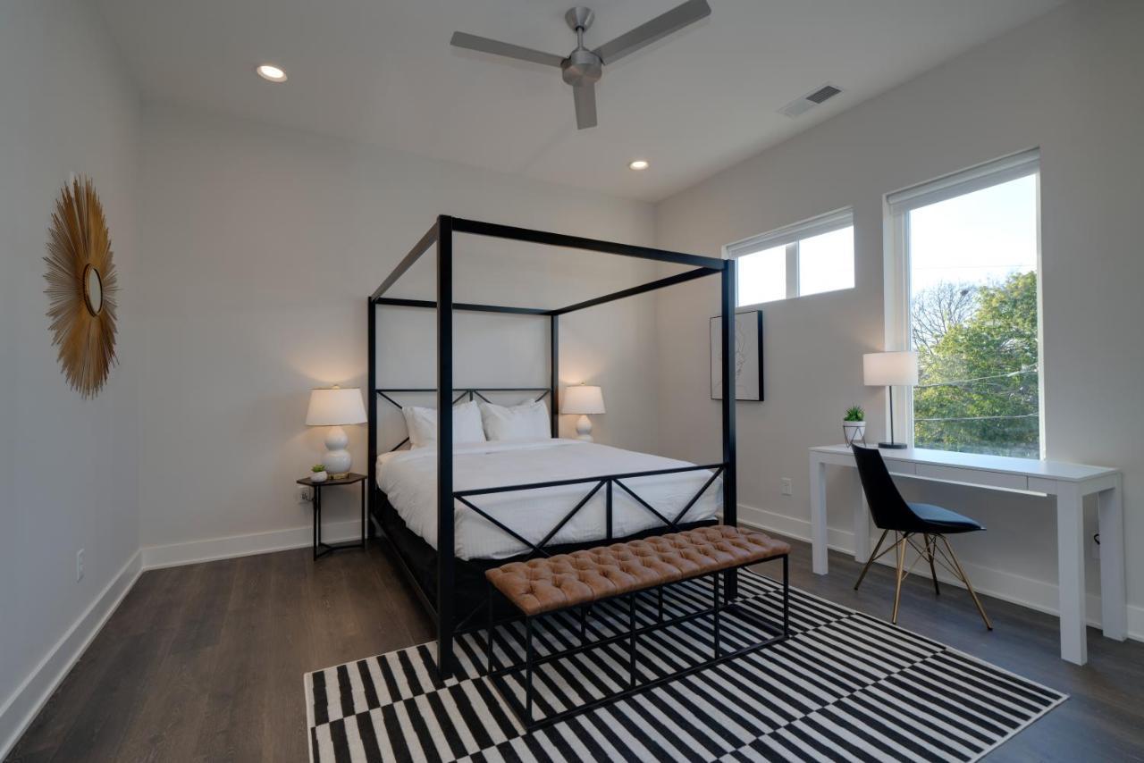 Mason Lofts At West End Apartment แนชวิลล์ ภายนอก รูปภาพ
