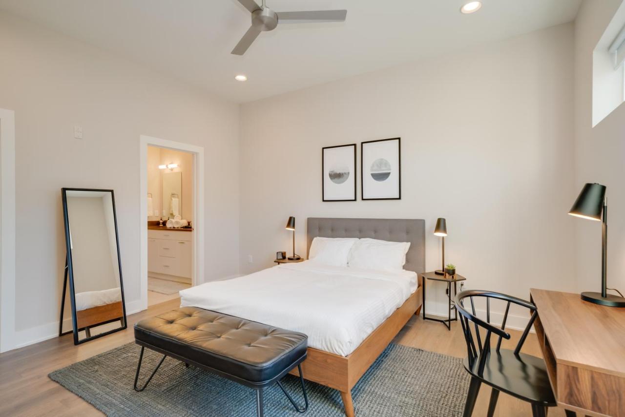 Mason Lofts At West End Apartment แนชวิลล์ ภายนอก รูปภาพ
