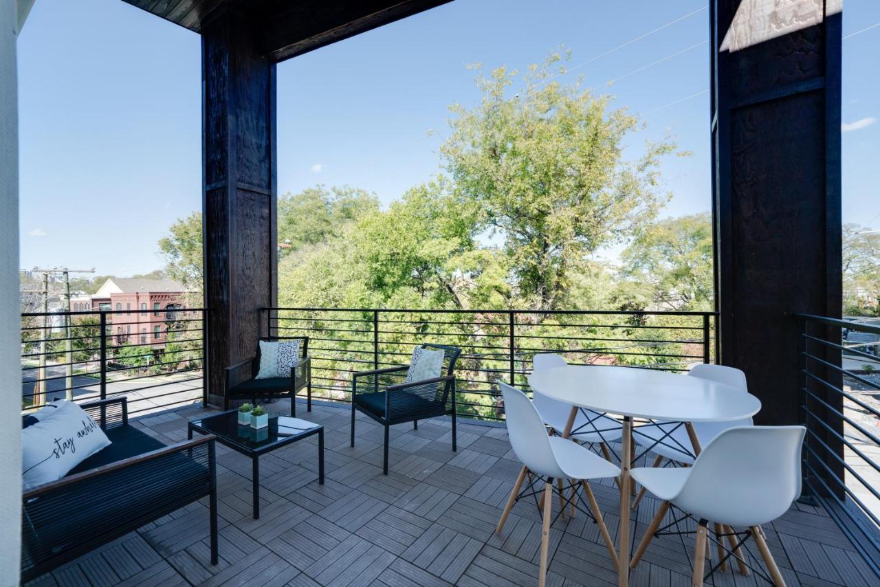 Mason Lofts At West End Apartment แนชวิลล์ ภายนอก รูปภาพ