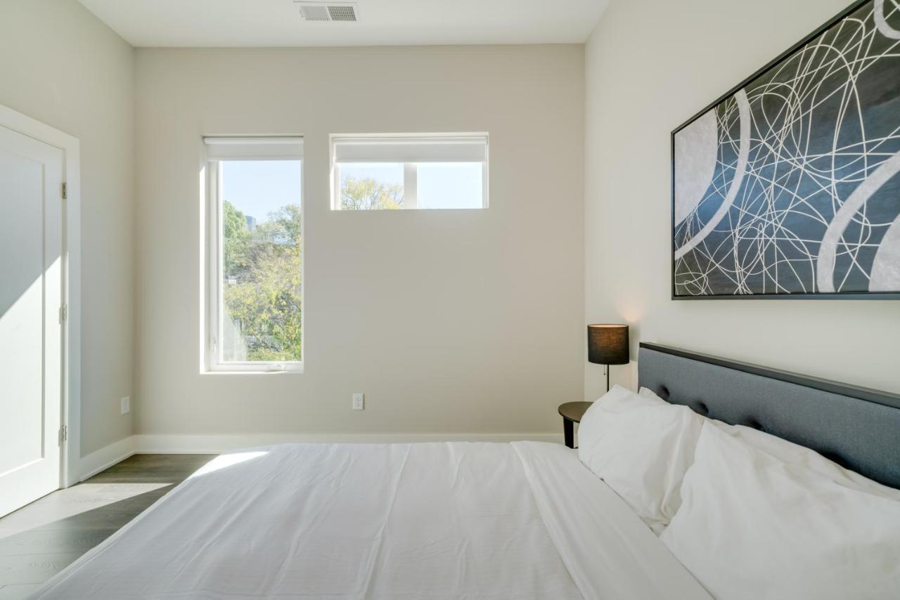Mason Lofts At West End Apartment แนชวิลล์ ภายนอก รูปภาพ