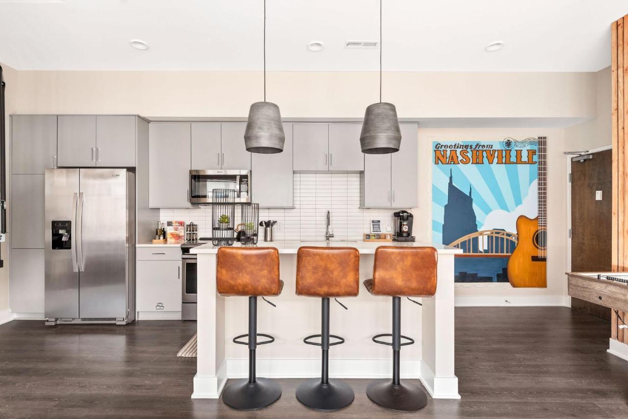 Mason Lofts At West End Apartment แนชวิลล์ ภายนอก รูปภาพ