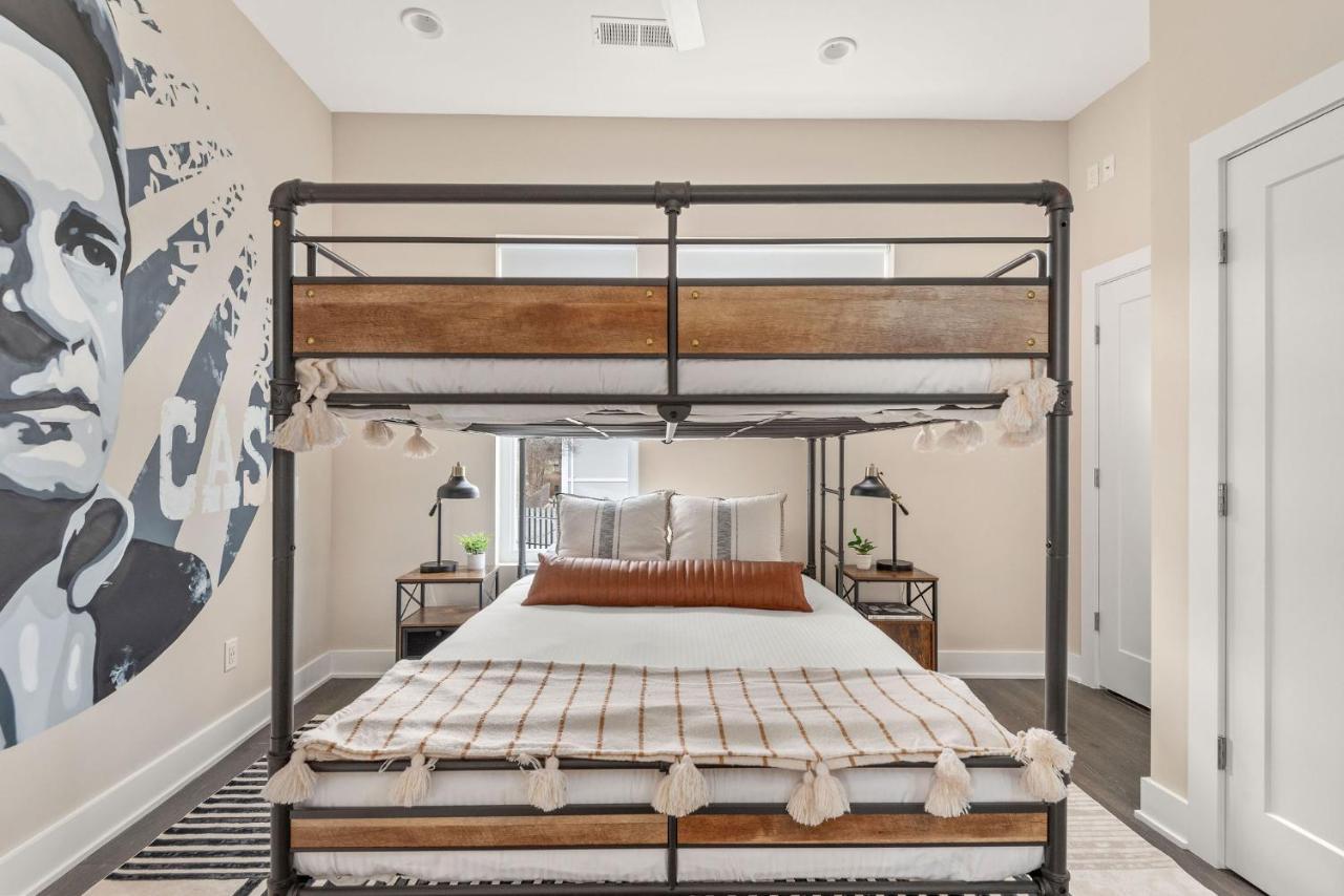 Mason Lofts At West End Apartment แนชวิลล์ ภายนอก รูปภาพ