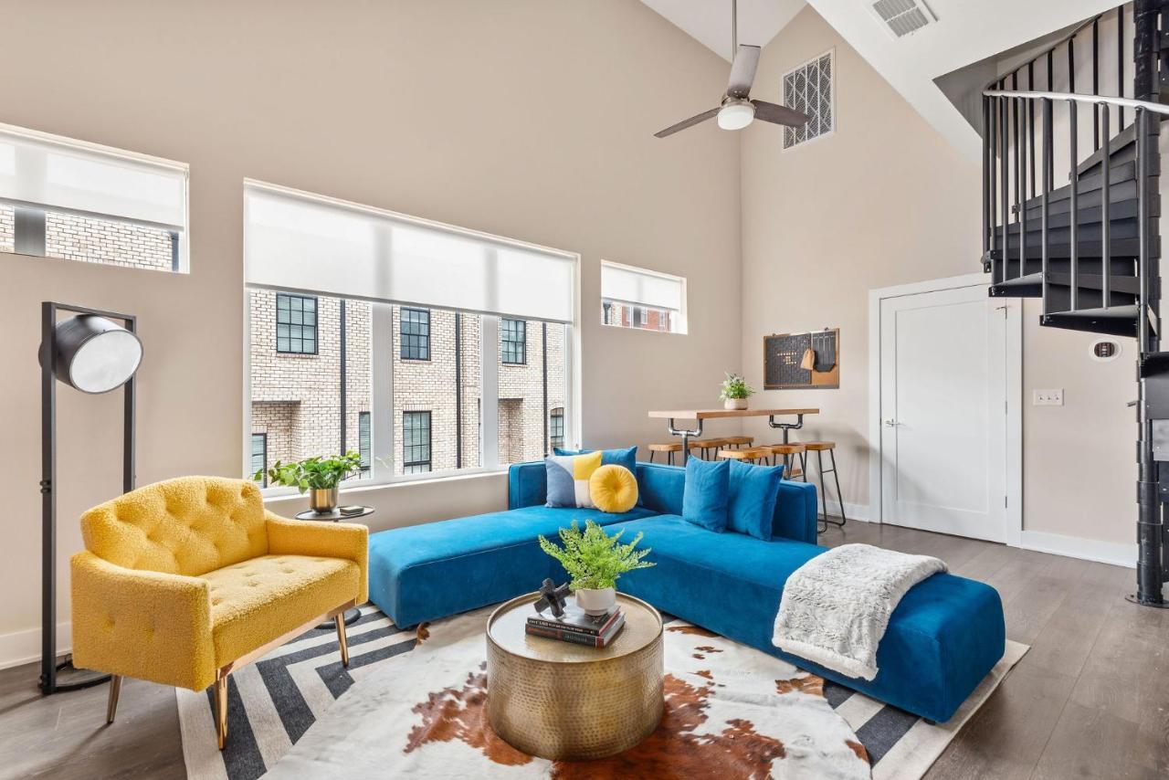 Mason Lofts At West End Apartment แนชวิลล์ ภายนอก รูปภาพ