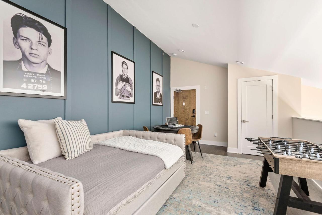 Mason Lofts At West End Apartment แนชวิลล์ ภายนอก รูปภาพ