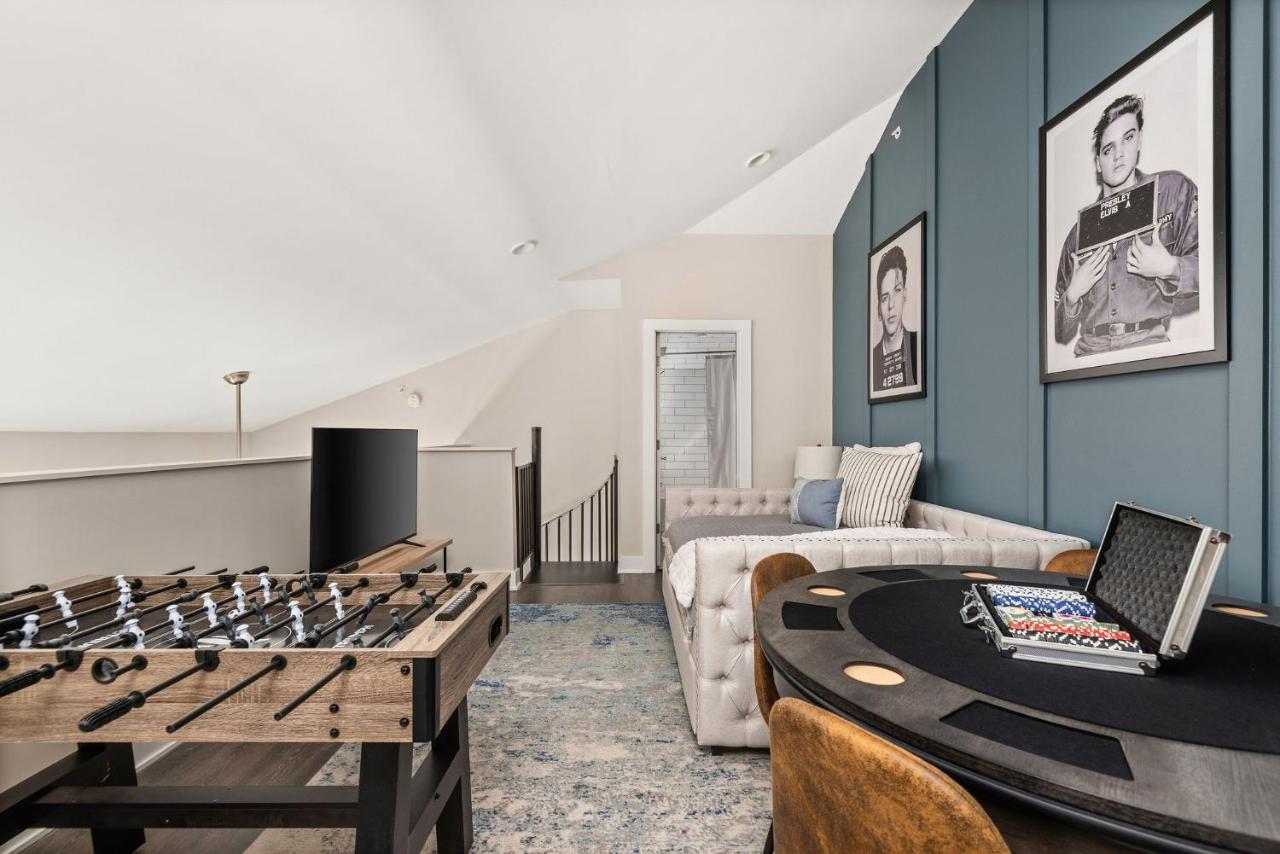 Mason Lofts At West End Apartment แนชวิลล์ ภายนอก รูปภาพ
