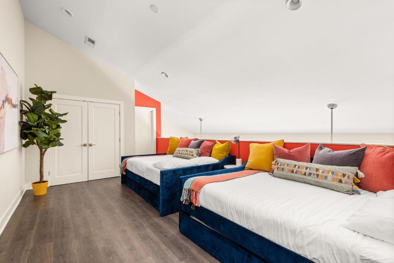 Mason Lofts At West End Apartment แนชวิลล์ ภายนอก รูปภาพ