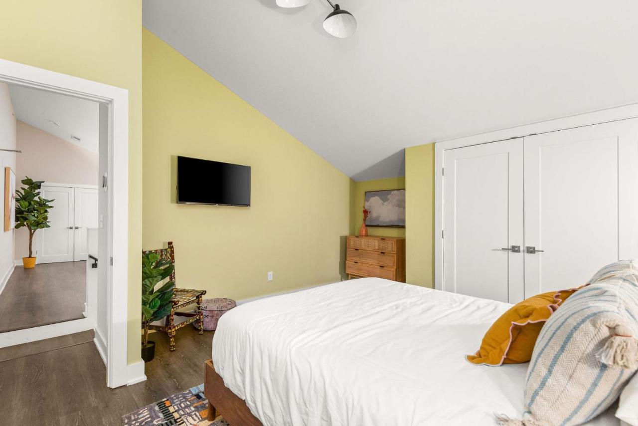 Mason Lofts At West End Apartment แนชวิลล์ ภายนอก รูปภาพ