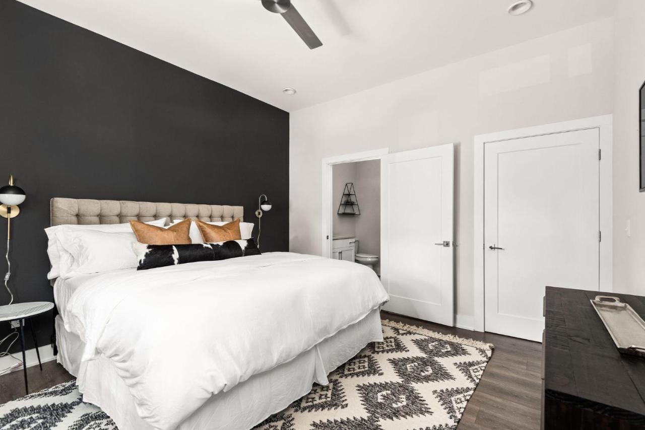 Mason Lofts At West End Apartment แนชวิลล์ ภายนอก รูปภาพ