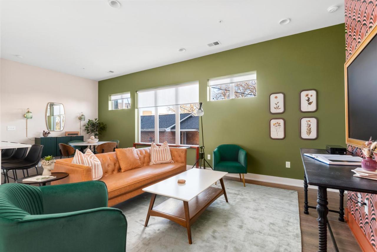 Mason Lofts At West End Apartment แนชวิลล์ ภายนอก รูปภาพ