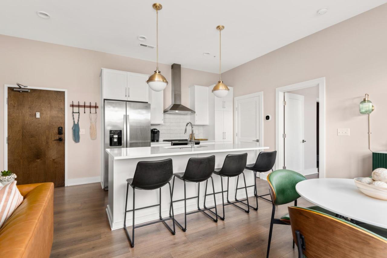 Mason Lofts At West End Apartment แนชวิลล์ ภายนอก รูปภาพ