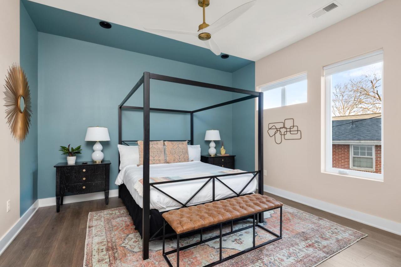 Mason Lofts At West End Apartment แนชวิลล์ ภายนอก รูปภาพ