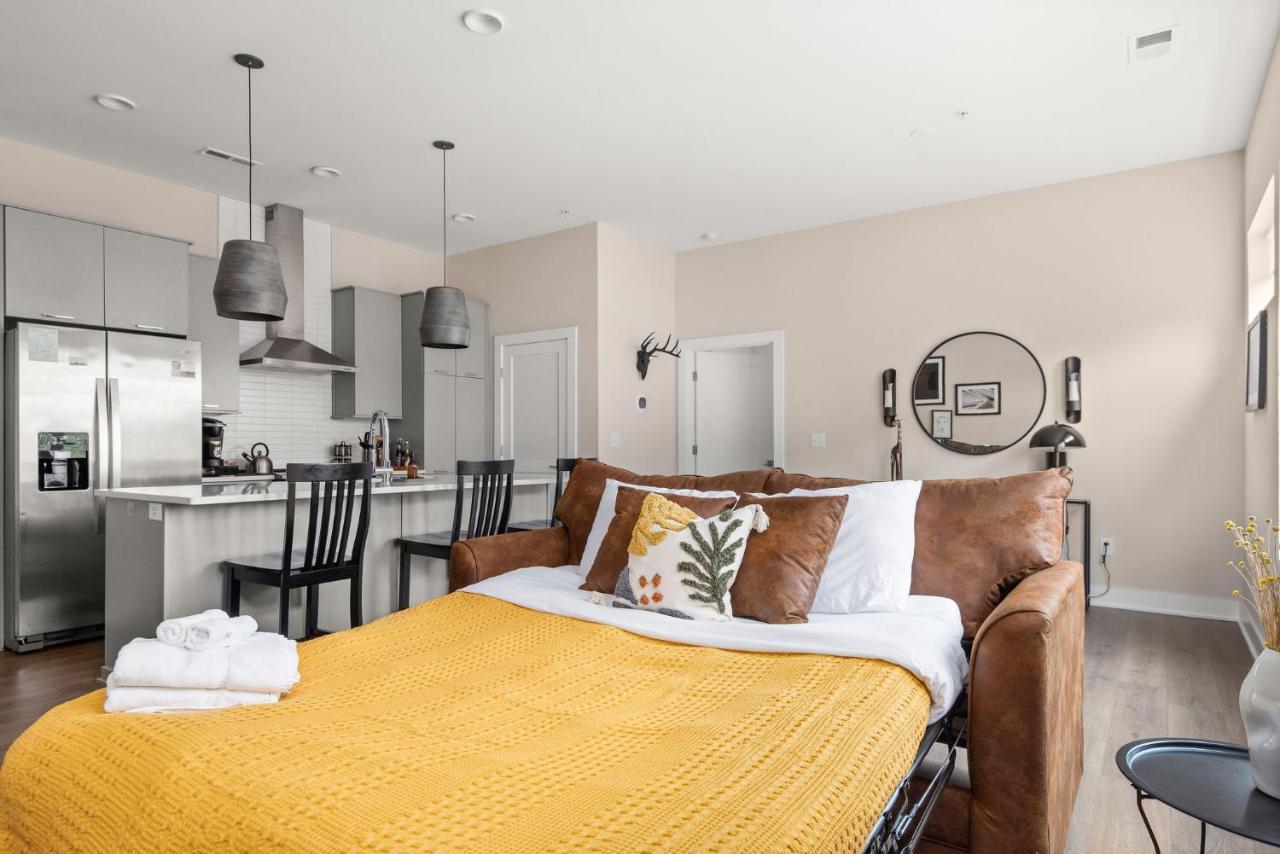 Mason Lofts At West End Apartment แนชวิลล์ ภายนอก รูปภาพ