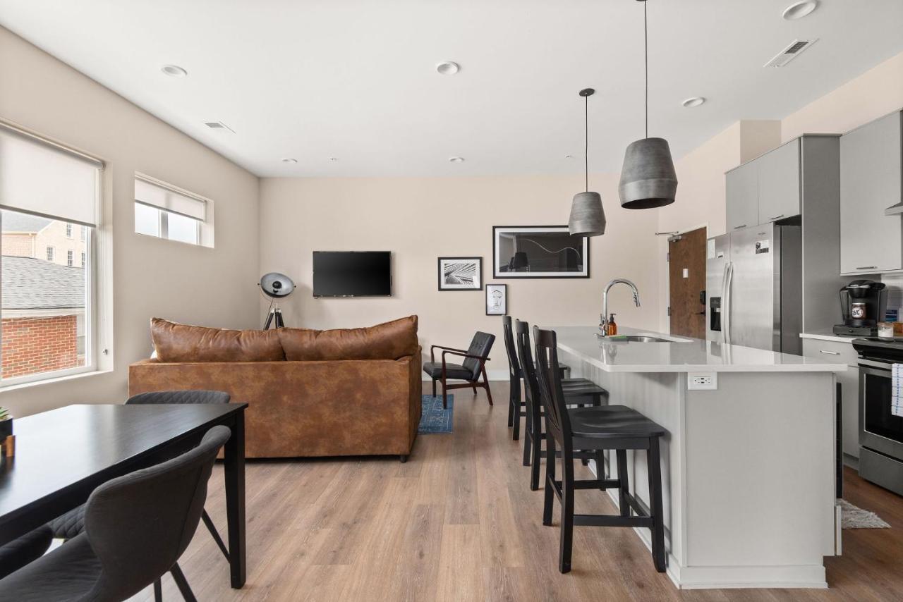 Mason Lofts At West End Apartment แนชวิลล์ ภายนอก รูปภาพ