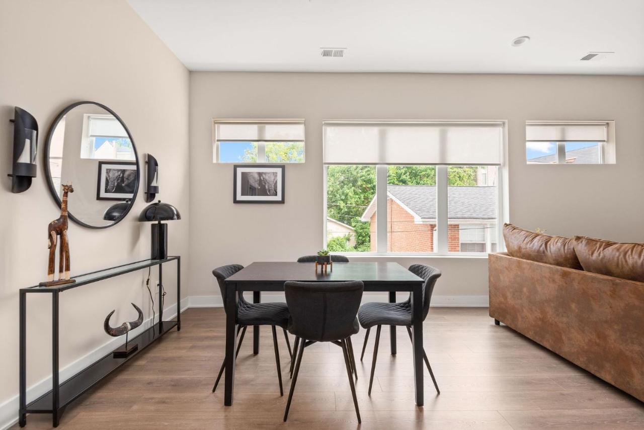 Mason Lofts At West End Apartment แนชวิลล์ ภายนอก รูปภาพ