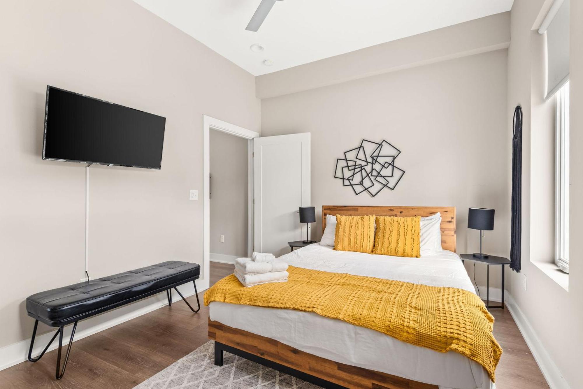 Mason Lofts At West End Apartment แนชวิลล์ ภายนอก รูปภาพ